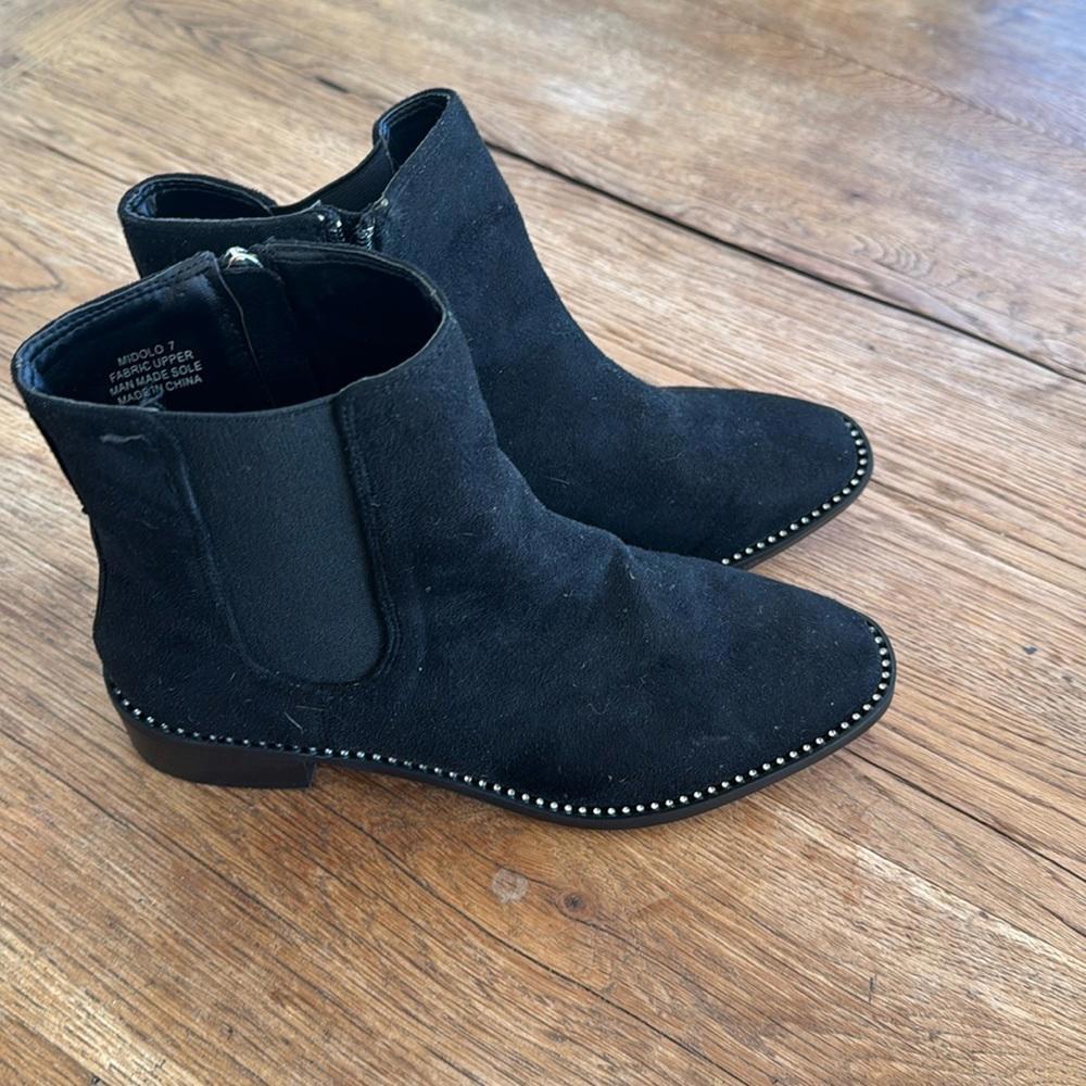 BEBE Ankle Boots
